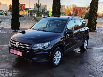 Авто Volkswagen Tiguan 2017 № 7511223