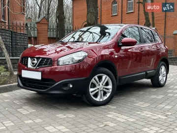Авто Nissan Qashqai 2011 № 7511227