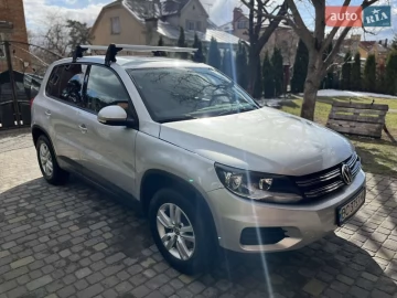 Авто Volkswagen Tiguan 2012 № 7511228