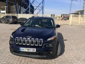 Авто Jeep Cherokee 2015 № 7511237