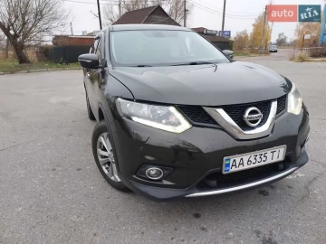 Авто Nissan X-Trail 2015 № 7511238