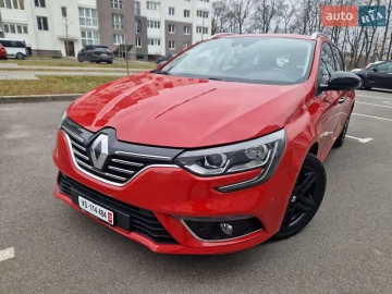 Авто Renault Megane 2018 № 7511241