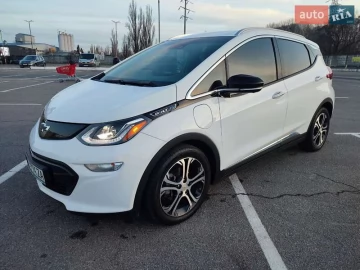Авто Chevrolet Bolt Ev 2017 № 7511242
