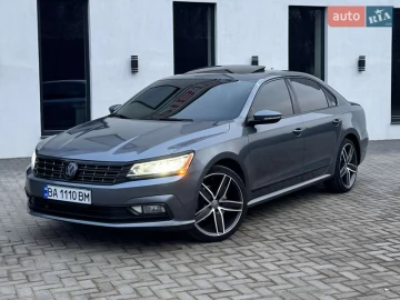Авто Volkswagen Passat 2016 № 7511247
