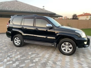 Авто Toyota Land Cruiser Prado 2006 № 7511251