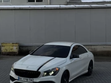 Авто Mercedes Cla-Class 2014 № 7511254