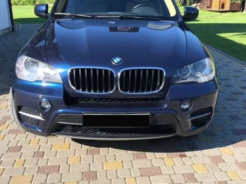 Авто BMW X5 2013 № 7511256