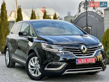 Авто Renault Espace 2015 № 7511258
