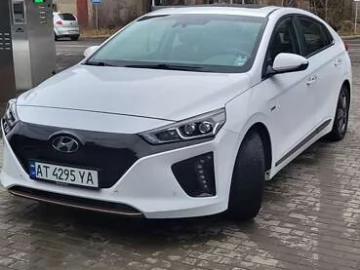 Авто Hyundai Ioniq 2019 № 7511259