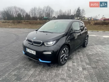 Авто BMW I3S 2019 № 7511265
