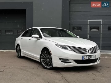 Авто Lincoln Mkz 2015 № 7511267