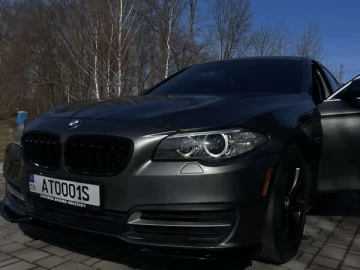 Авто BMW 5 Series 2013 № 7511268