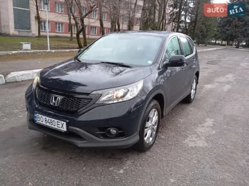 Авто Honda Cr-V 2013 № 7511270