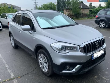 Авто Suzuki Sx4 2018 № 7511272