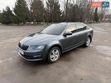 Авто Skoda Octavia 2018 № 7511273