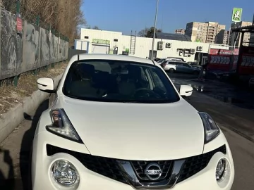 Авто Nissan Juke 2018 № 7511276