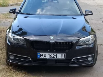 Авто BMW 5 Series 2013 № 7511278