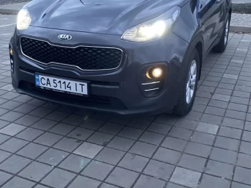 Авто KIA Sportage 2017 № 7511314