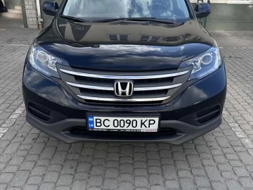 Авто Honda Cr-V 2013 № 7511319
