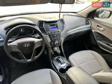 Авто Hyundai Santa Fe 2018 № 7511320