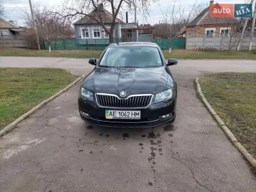 Авто Skoda Superb 2014 № 7511331