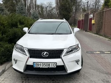 Авто Lexus Rx 2013 № 7511338