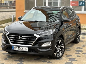 Авто Hyundai Tucson 2020 № 7511344