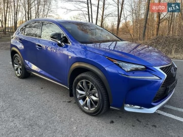 Авто Lexus Nx 2015 № 7511346