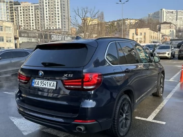 Авто BMW X5 2014 № 7511348