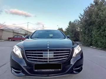 Авто Mercedes S-Class 2014 № 7511363