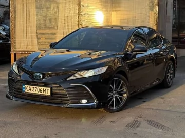 Авто Toyota Camry 2021 № 7511371