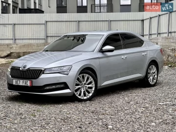 Авто Skoda Superb 2022 № 7511372