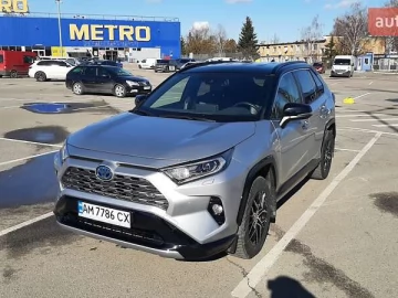 Авто Toyota Rav4 2019 № 7511380