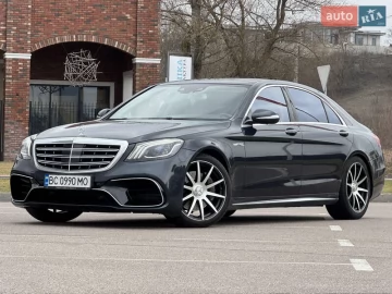 Авто Mercedes S-Class 2014 № 7511381