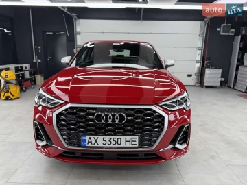 Авто Audi Q3 2022 № 7511391