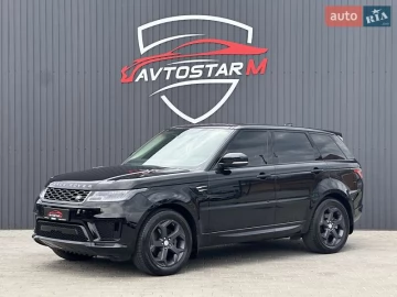 Авто Land Rover Range Rover Sport 2019 № 7511392