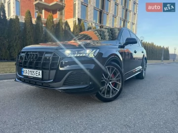 Авто Audi Sq7 2019 № 7511395