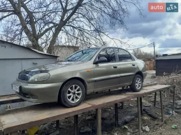 Авто ЗАЗ Lanos 2005 № 7511439