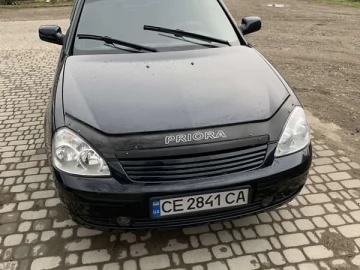 Авто ВАЗ 2170 Priora 2008 № 7511440