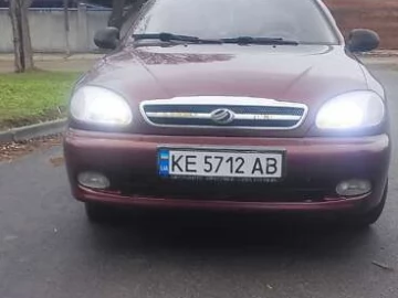 Авто ЗАЗ Lanos 2009 № 7511448