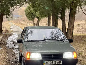 Авто ВАЗ 21099 2008 № 7511452