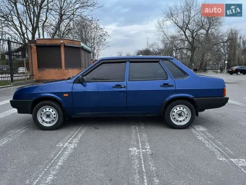 Авто ВАЗ 21099 2007 № 7511459