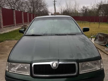Авто Skoda Octavia 2004 № 7511461