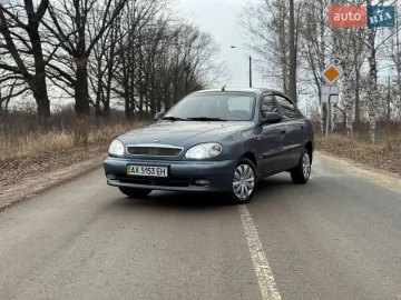 Авто ЗАЗ Lanos 2010 № 7511462