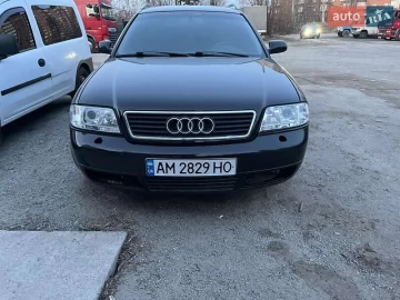 Авто Audi A6 2000 № 7511470