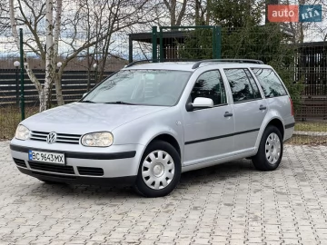 Авто Volkswagen Golf 2001 № 7511471