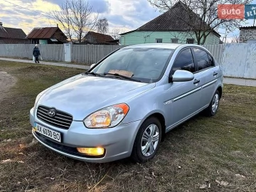 Авто Hyundai Accent 2008 № 7511478