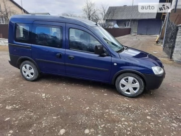 Авто Opel Combo 2008 № 7511484