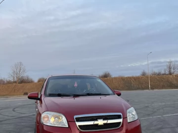 Авто Chevrolet Aveo 2008 № 7511487