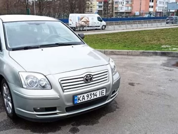 Авто Toyota Avensis 2004 № 7511497